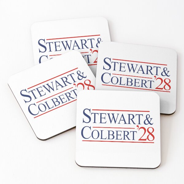 Item preview, Stewart & Colbert 2028 designed and sold by Primotees.