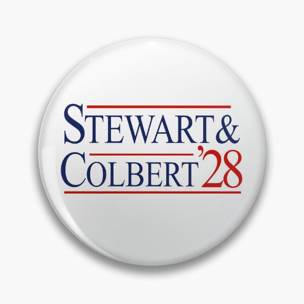 Item preview, Stewart & Colbert 2028 designed and sold by Primotees.
