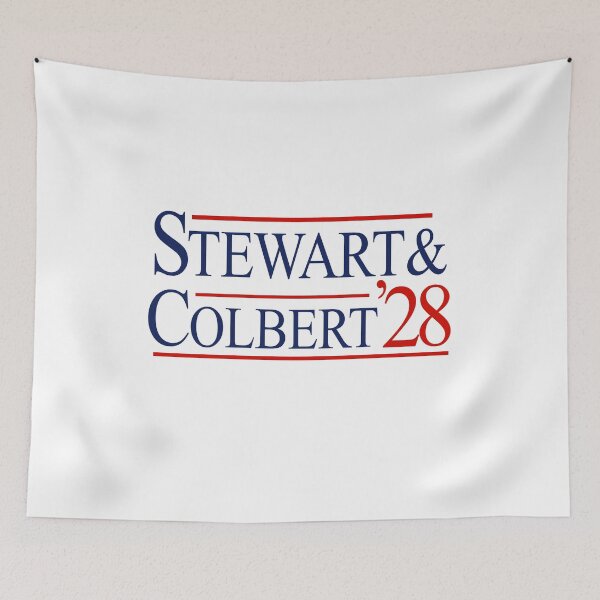 Item preview, Stewart & Colbert 2028 designed and sold by Primotees.