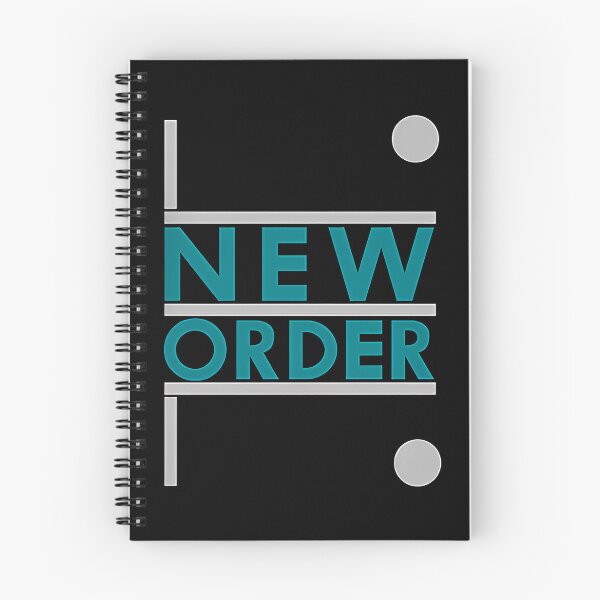 Item preview, 1981 New Order Movement designed and sold by georgeweigan.