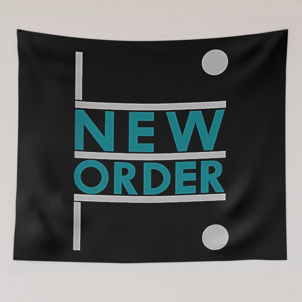 Item preview, 1981 New Order Movement designed and sold by georgeweigan.