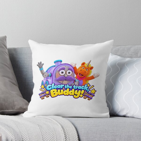 Item preview, Get out of the way, Buddy! designed and sold by Mynameisbuddy.