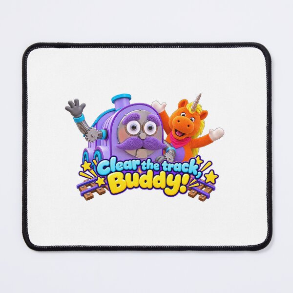 Item preview, Get out of the way, Buddy! designed and sold by Mynameisbuddy.