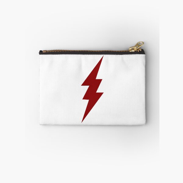 Item preview, Dark Red Lightning Bolt Symbol Design designed and sold by pattern-archive.