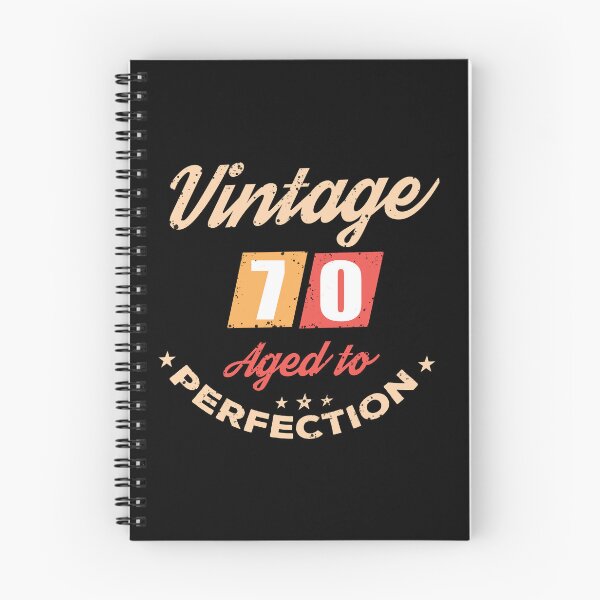 Item preview, Aged To Perfection - Vintage 70 years old - 70th Birthday Party Gift designed and sold by Alexaltay.