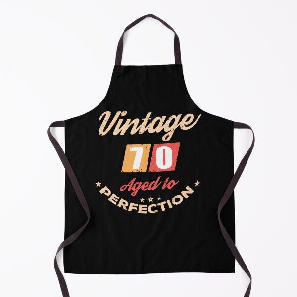 Item preview, Aged To Perfection - Vintage 70 years old - 70th Birthday Party Gift designed and sold by Alexaltay.