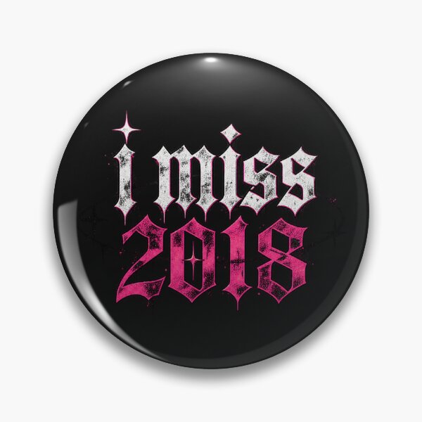 Item preview, i miss 2018 designed and sold by BusDriverCod.
