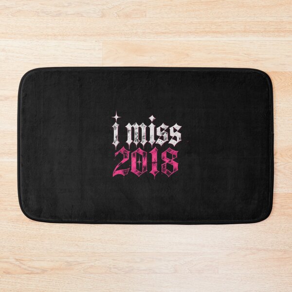 Item preview, i miss 2018 designed and sold by BusDriverCod.