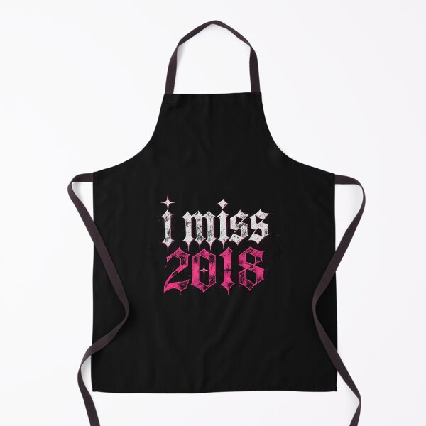 Item preview, i miss 2018 designed and sold by BusDriverCod.