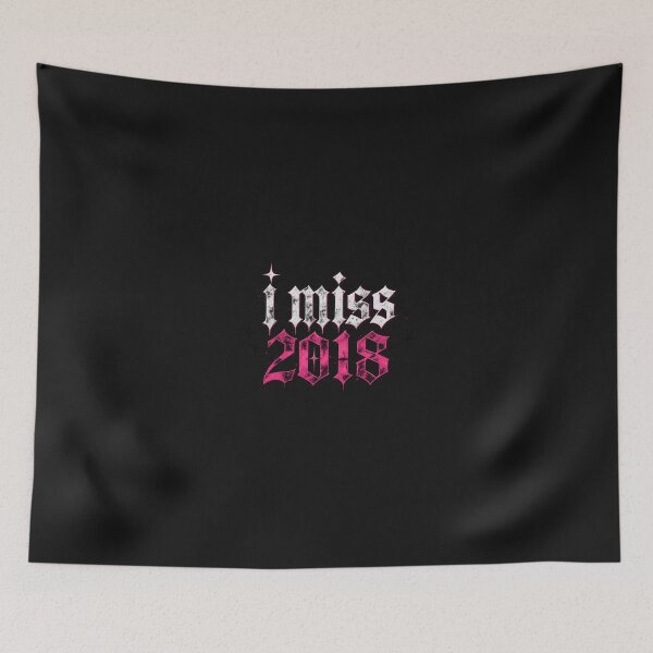 Item preview, i miss 2018 designed and sold by BusDriverCod.