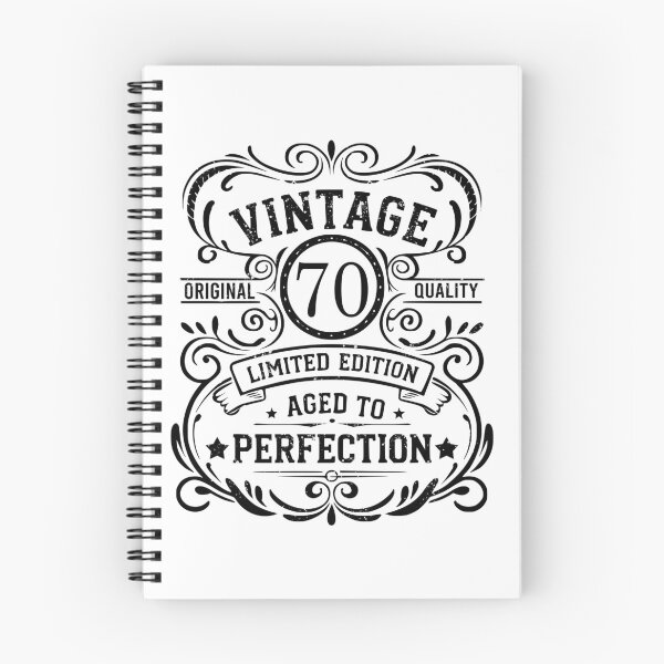 Item preview, Aged To Perfection - Vintage 70 years old - 70th Birthday Party Gift designed and sold by Alexaltay.