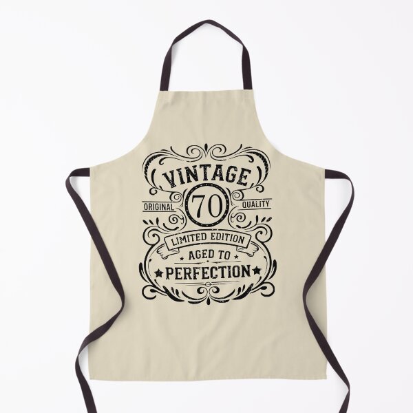 Item preview, Aged To Perfection - Vintage 70 years old - 70th Birthday Party Gift designed and sold by Alexaltay.
