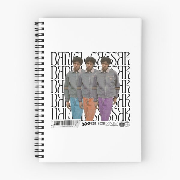 Item preview, Daniel Caesar designed and sold by MAClt3Art.