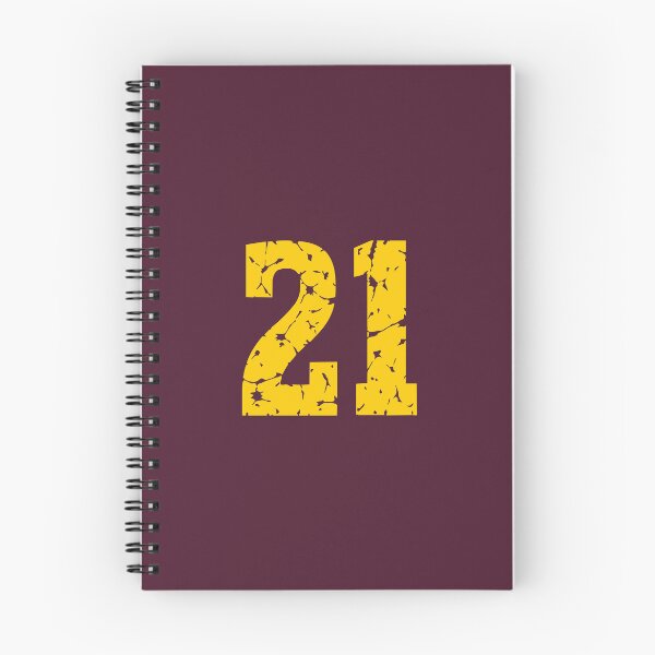 Item preview, Number 21, Yellow #21 designed and sold by Jeallan Designs.