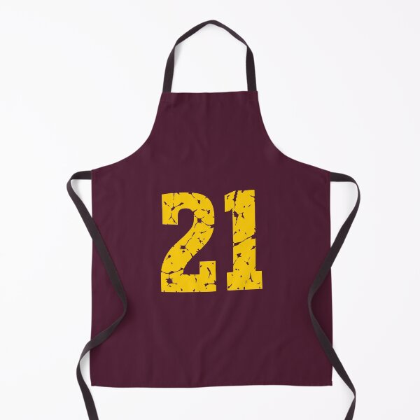 Item preview, Number 21, Yellow #21 designed and sold by Jeallan Designs.
