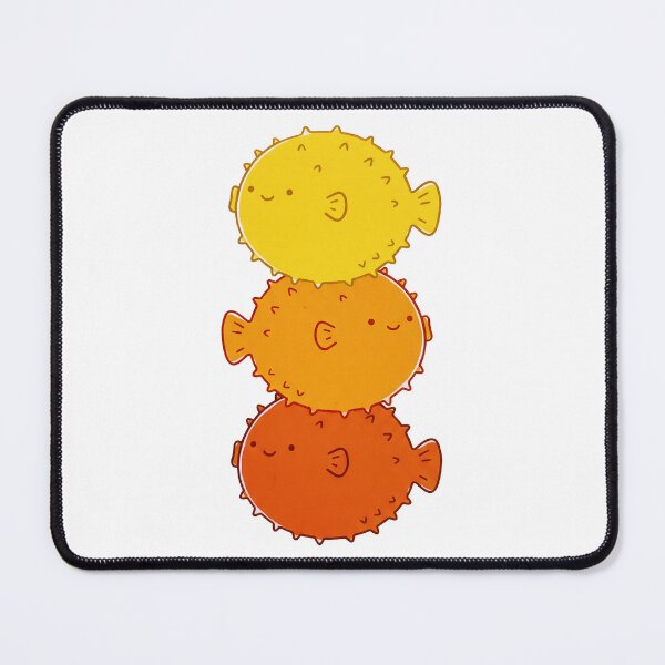 Item preview, Puff Puff, Little Sunfish designed and sold by AliveStyle.