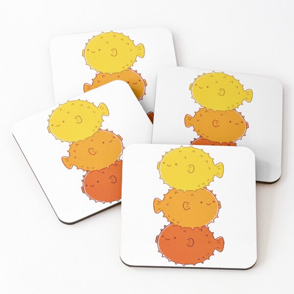 Item preview, Puff Puff, Little Sunfish designed and sold by AliveStyle.