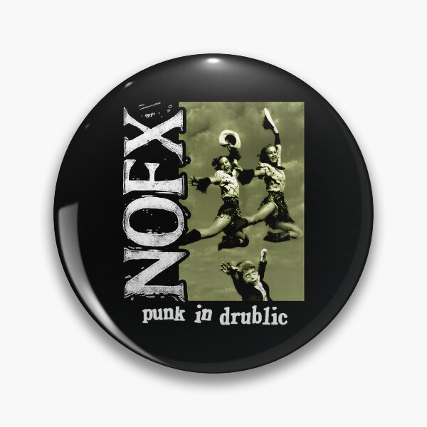 Item preview, Punk in Drublic designed and sold by georgeweigan.