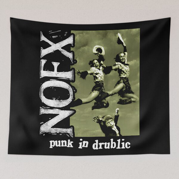 Item preview, Punk in Drublic designed and sold by georgeweigan.