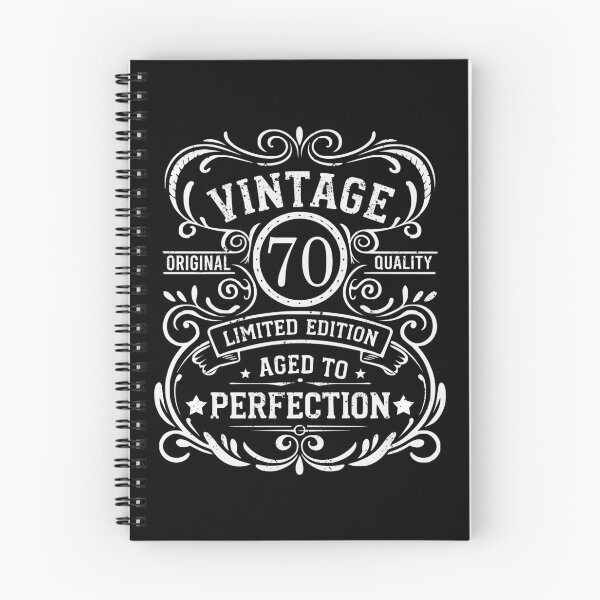 Item preview, Aged To Perfection - Vintage 70 years old - 70th Birthday Party Gift designed and sold by Alexaltay.