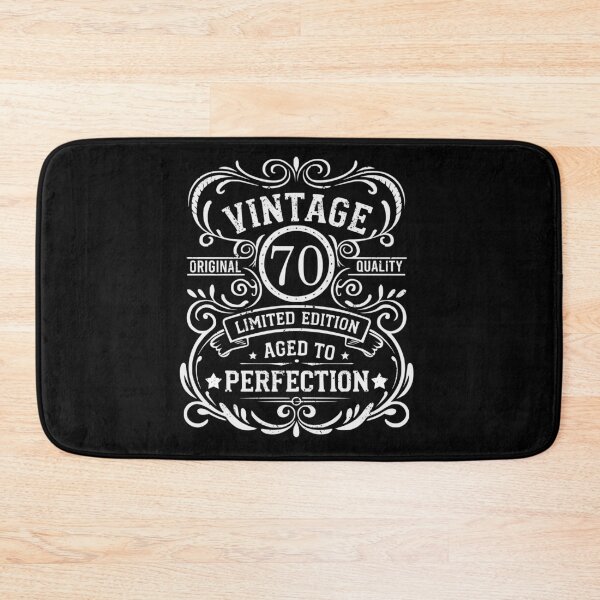 Item preview, Aged To Perfection - Vintage 70 years old - 70th Birthday Party Gift designed and sold by Alexaltay.