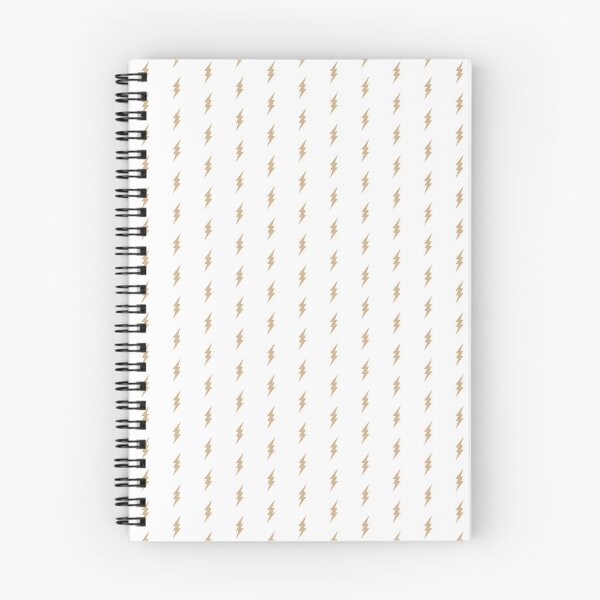 Item preview, Tan Lightning Bolt Symbol Design designed and sold by pattern-archive.
