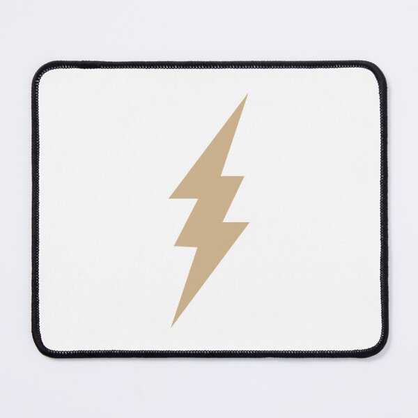 Item preview, Tan Lightning Bolt Symbol Design designed and sold by pattern-archive.