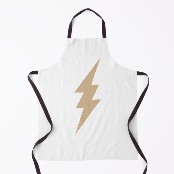 Item preview, Tan Lightning Bolt Symbol Design designed and sold by pattern-archive.
