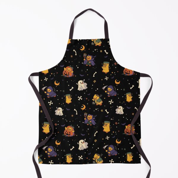 Item preview, Quack or Treat Duck Pattern designed and sold by Tobe Fonseca®.