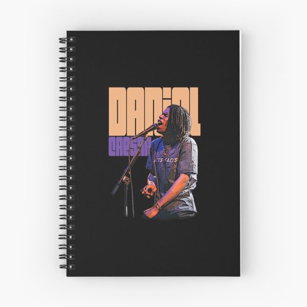 Item preview, Daniel Caesar designed and sold by MAClt3Art.