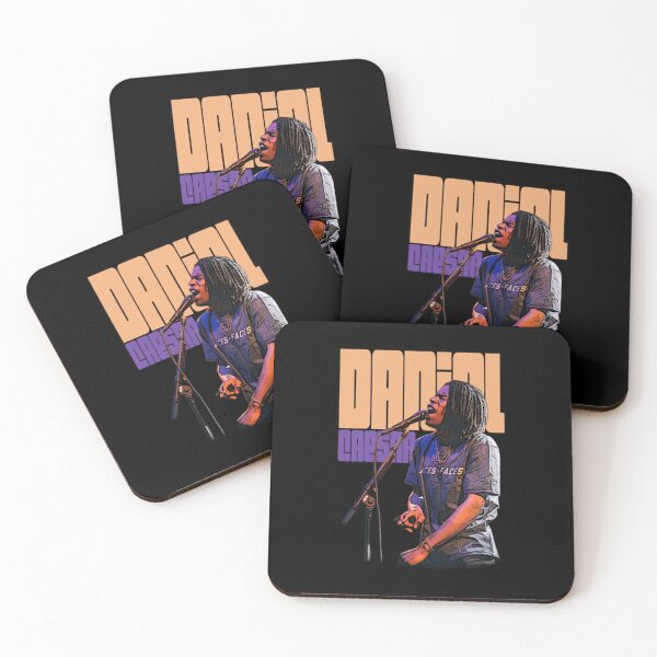 Item preview, Daniel Caesar designed and sold by MAClt3Art.