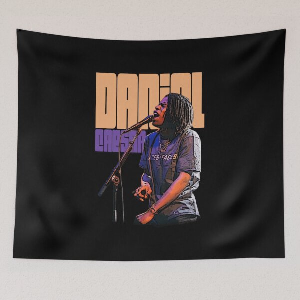 Item preview, Daniel Caesar designed and sold by MAClt3Art.