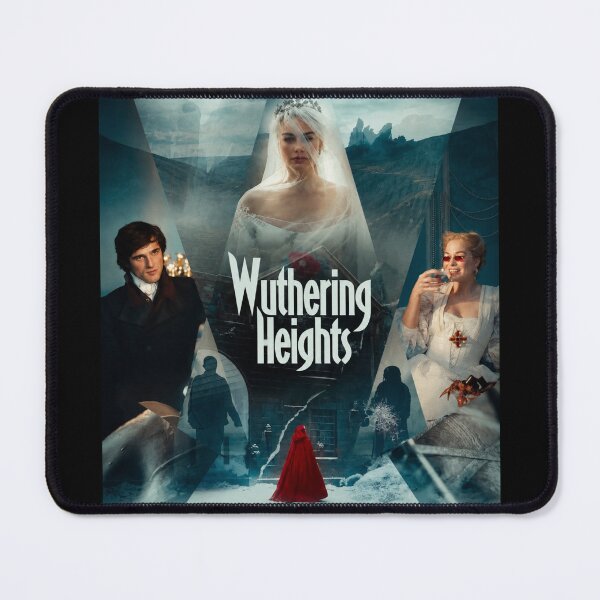 Item preview, Wuthering Heights designed and sold by SweetMascot.