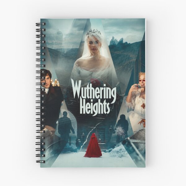 Item preview, Wuthering Heights designed and sold by SweetMascot.