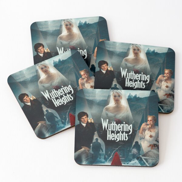 Item preview, Wuthering Heights designed and sold by SweetMascot.