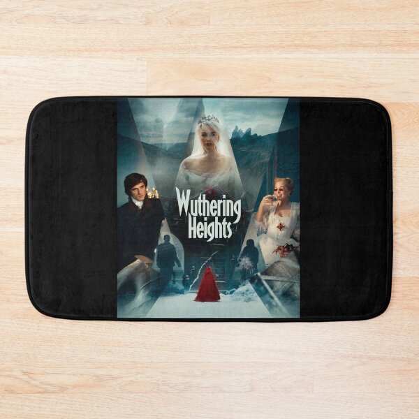 Item preview, Wuthering Heights designed and sold by SweetMascot.