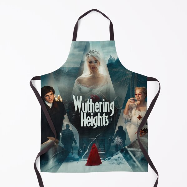 Item preview, Wuthering Heights designed and sold by SweetMascot.