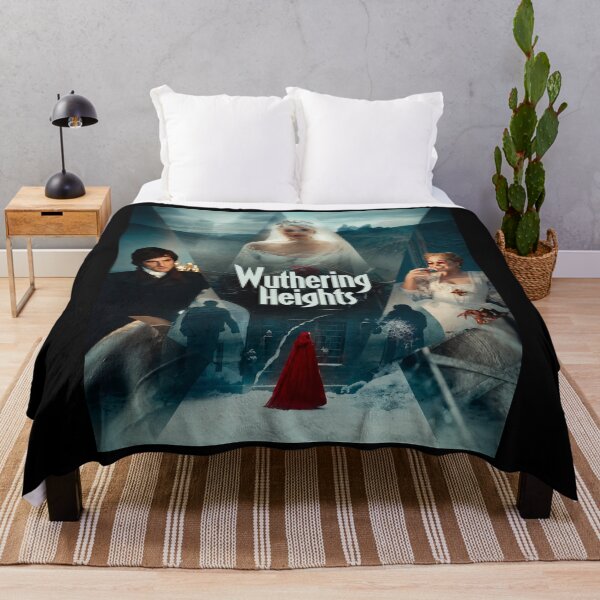 Item preview, Wuthering Heights designed and sold by SweetMascot.