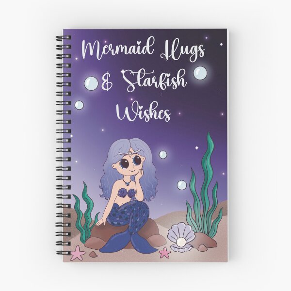 Item preview, Amethyst the mermaids of Crystal Tides designed and sold by CraftyElf.