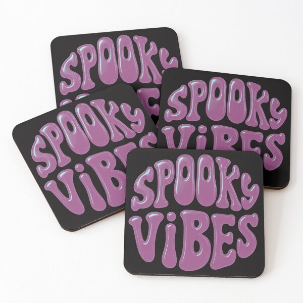 Item preview, Spooky Vibes designed and sold by joztees.