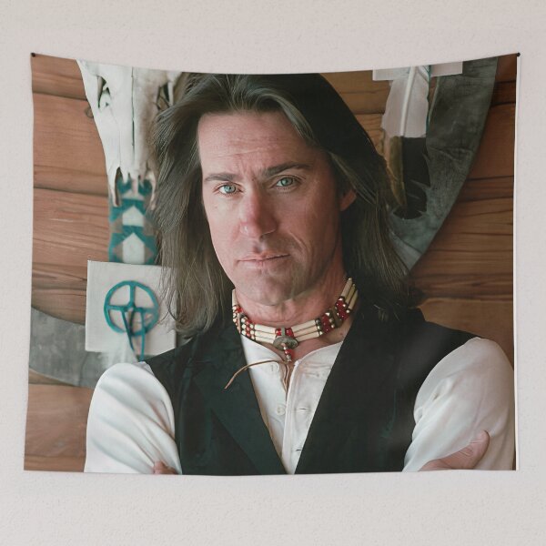 Item preview, Dan Fogelberg designed and sold by pixelartshop4r.