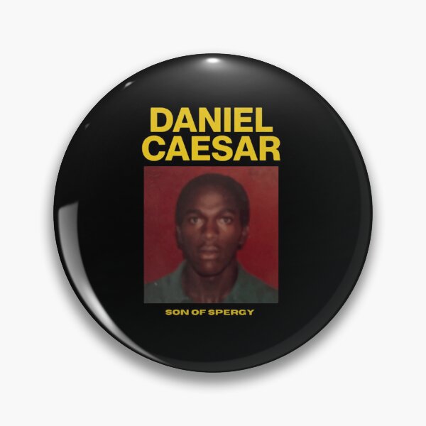 Item preview, Daniel Caesar Sound of Spergy Vintage Album designed and sold by MAClt3Art.