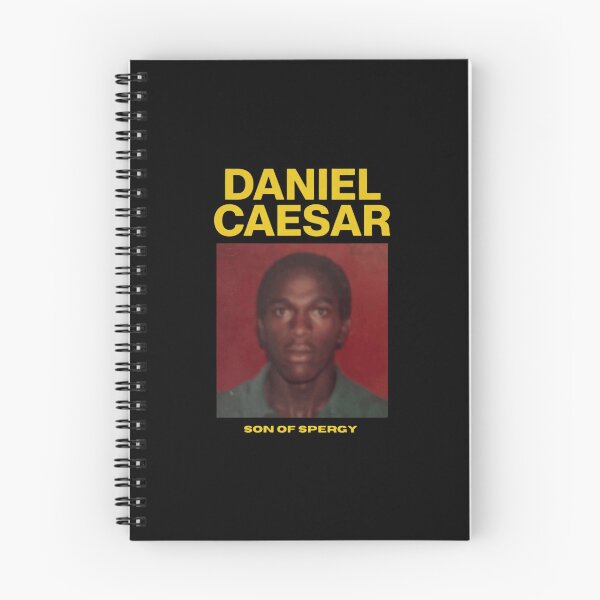 Item preview, Daniel Caesar Sound of Spergy Vintage Album designed and sold by MAClt3Art.