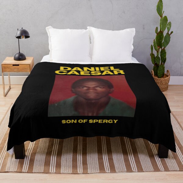 Item preview, Daniel Caesar Sound of Spergy Vintage Album designed and sold by MAClt3Art.
