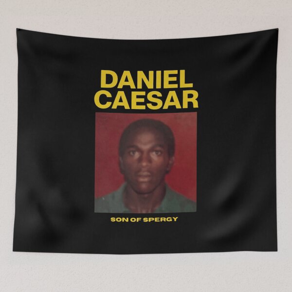 Item preview, Daniel Caesar Sound of Spergy Vintage Album designed and sold by MAClt3Art.