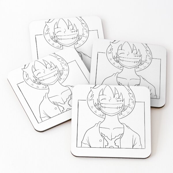 Item preview, Monkey de luffy designed and sold by Ink8instinct.