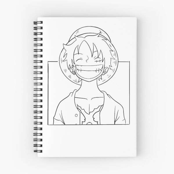 Item preview, Monkey de luffy designed and sold by Ink8instinct.
