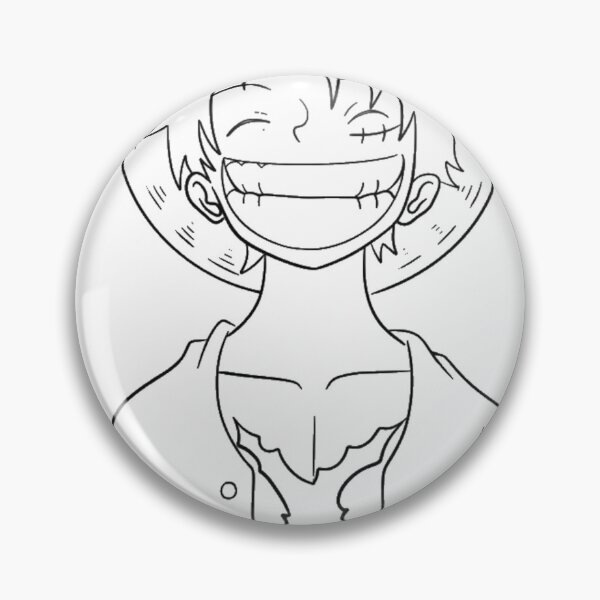 Item preview, Monkey de luffy designed and sold by Ink8instinct.