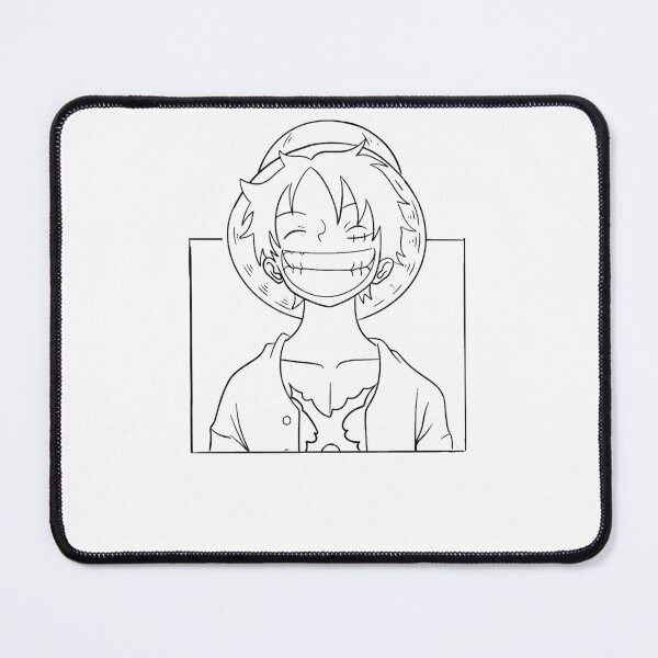 Item preview, Monkey de luffy designed and sold by Ink8instinct.