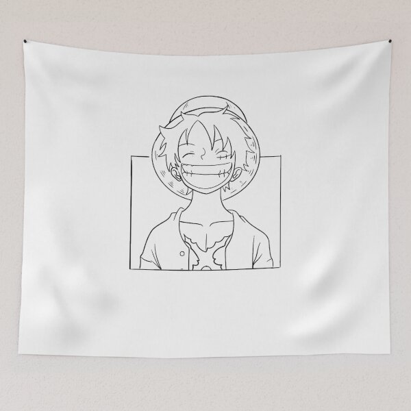 Item preview, Monkey de luffy designed and sold by Ink8instinct.
